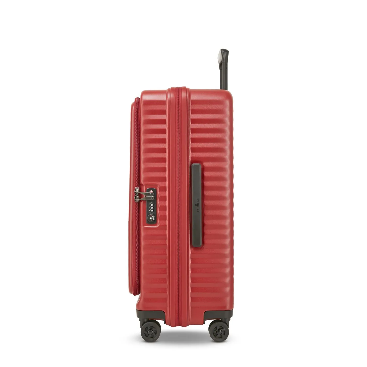 Echolac Celestra 24" Medium Upright Luggage With Front Access Opening