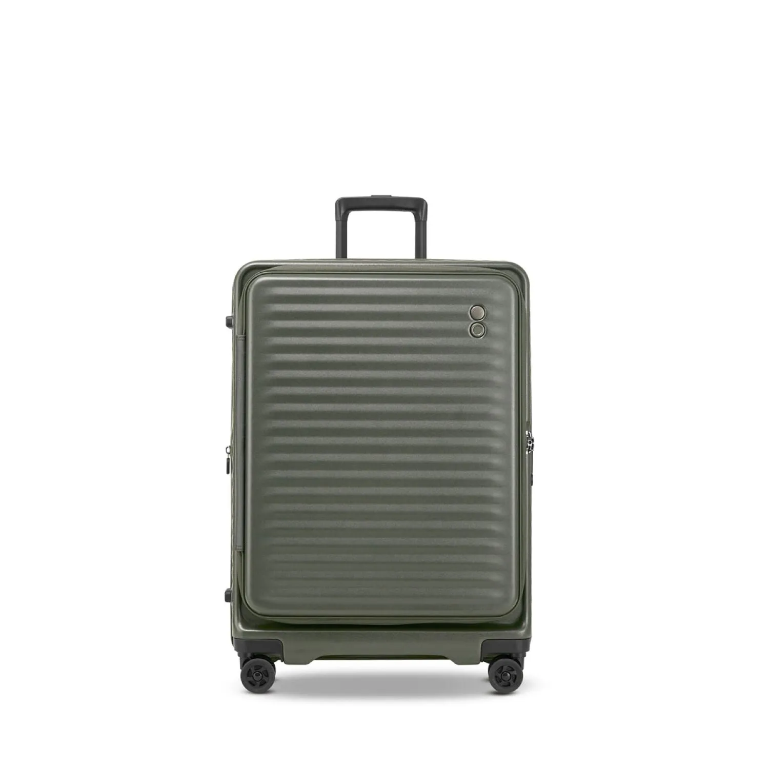 Echolac Celestra 24" Medium Upright Luggage With Front Access Opening