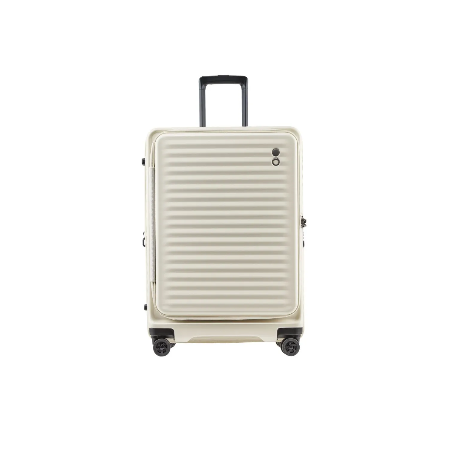 Echolac Celestra 24" Medium Upright Luggage With Front Access Opening