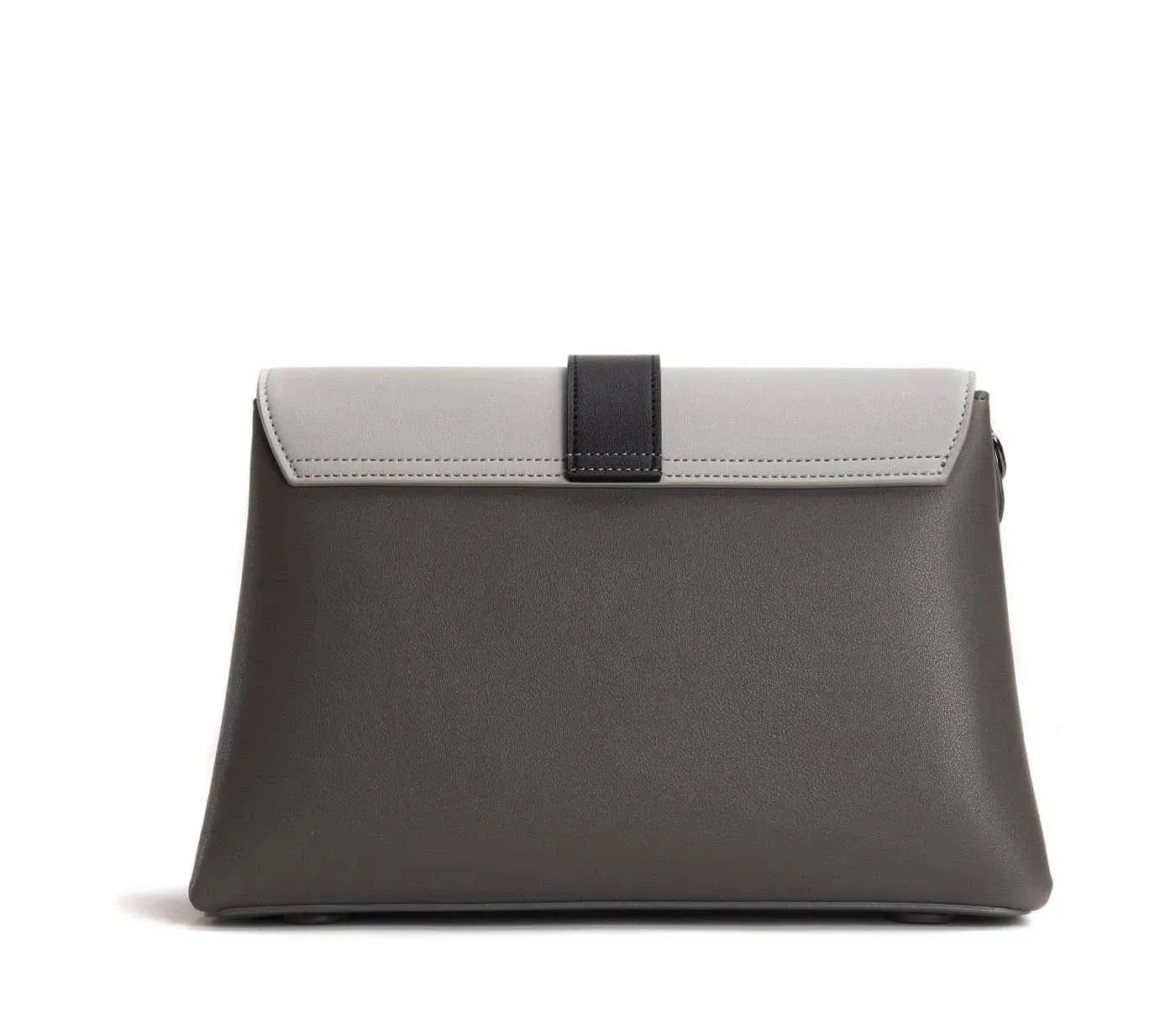 Emily - Grey Crossbody/Clutch Bag