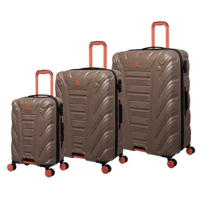 Escalate - 3pc Set (Brown)