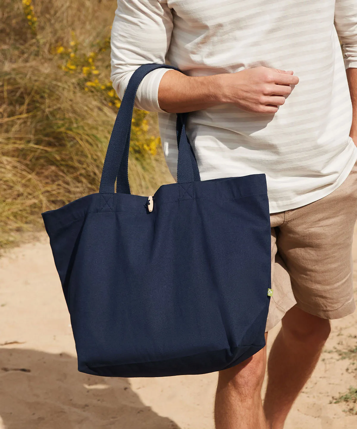 Everything EarthAware® Organic Marina Tote