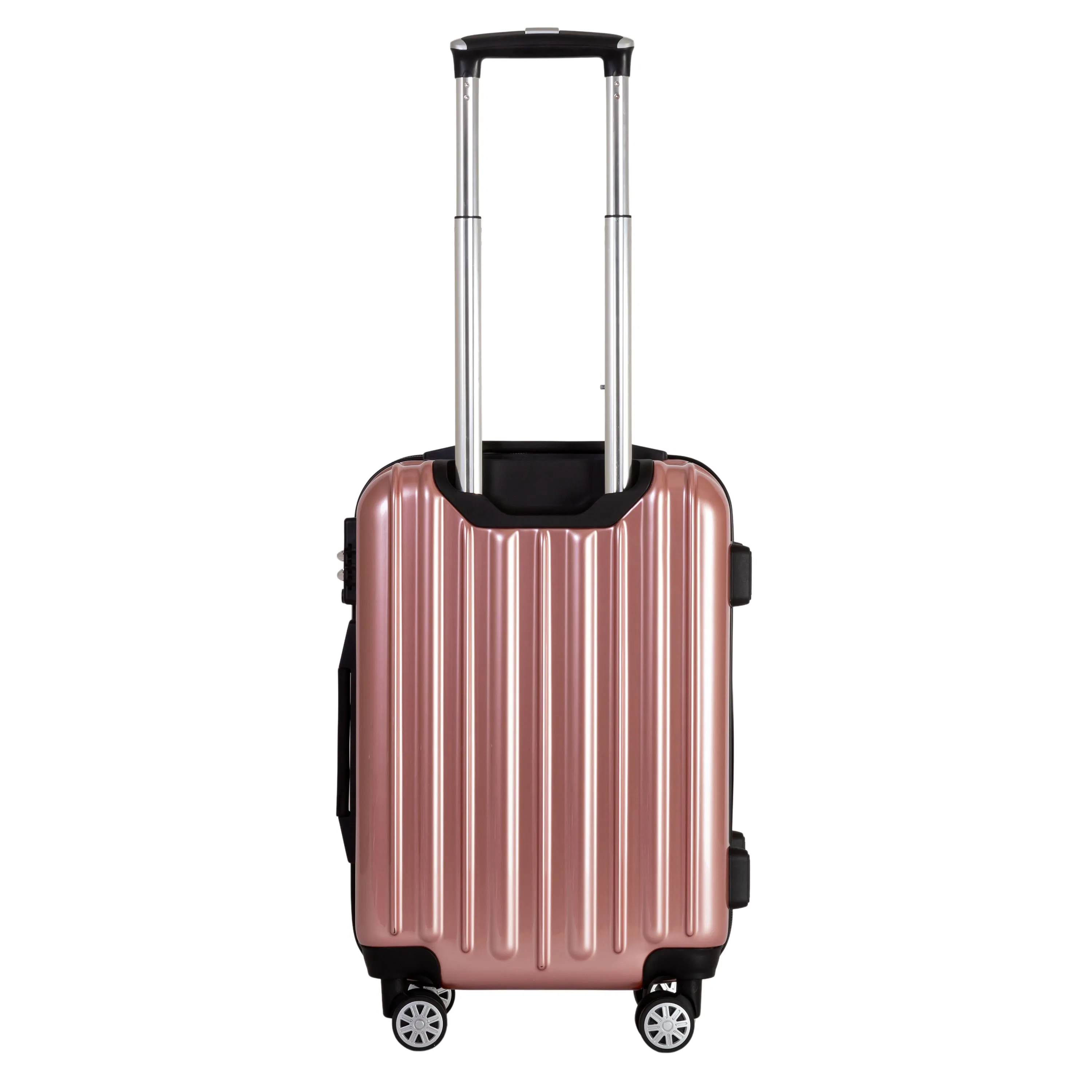 Explorer Classic Collection 3 Piece Expandable Spinner Luggage Set