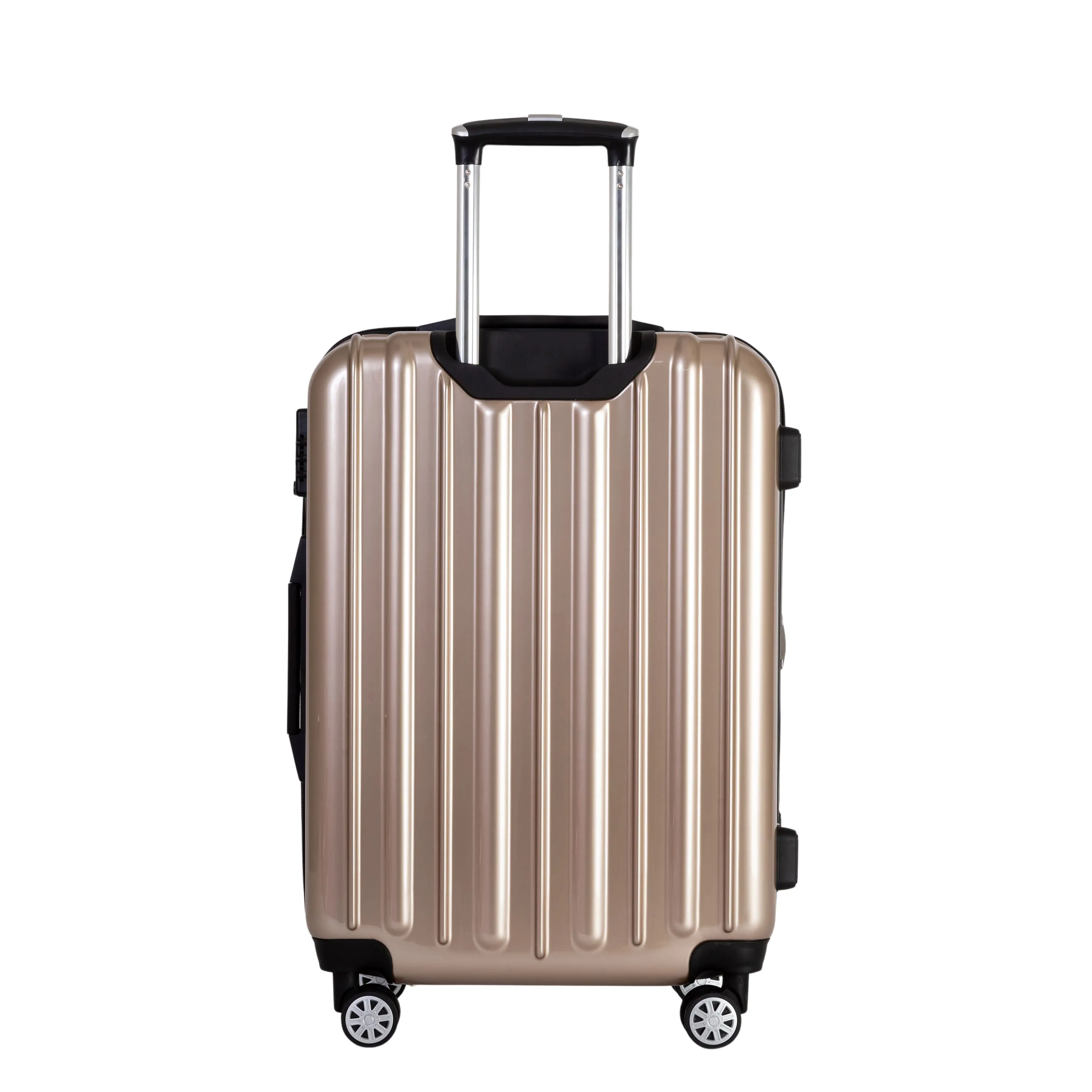 Explorer Classic Collection 3 Piece Expandable Spinner Luggage Set