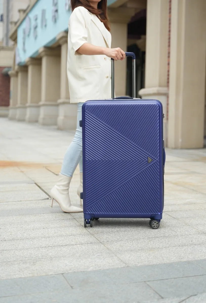 Felicity Extra Large Spinner Luggage