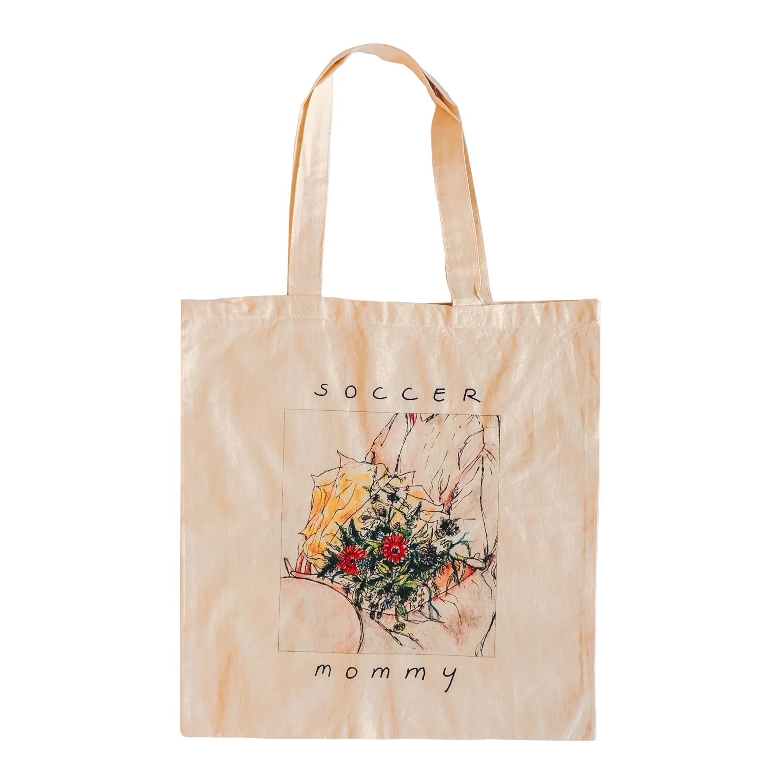 Flowers Tote