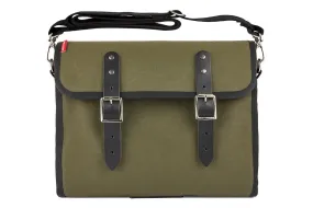 Frost Sekers Marvin Canvas Saddlebag