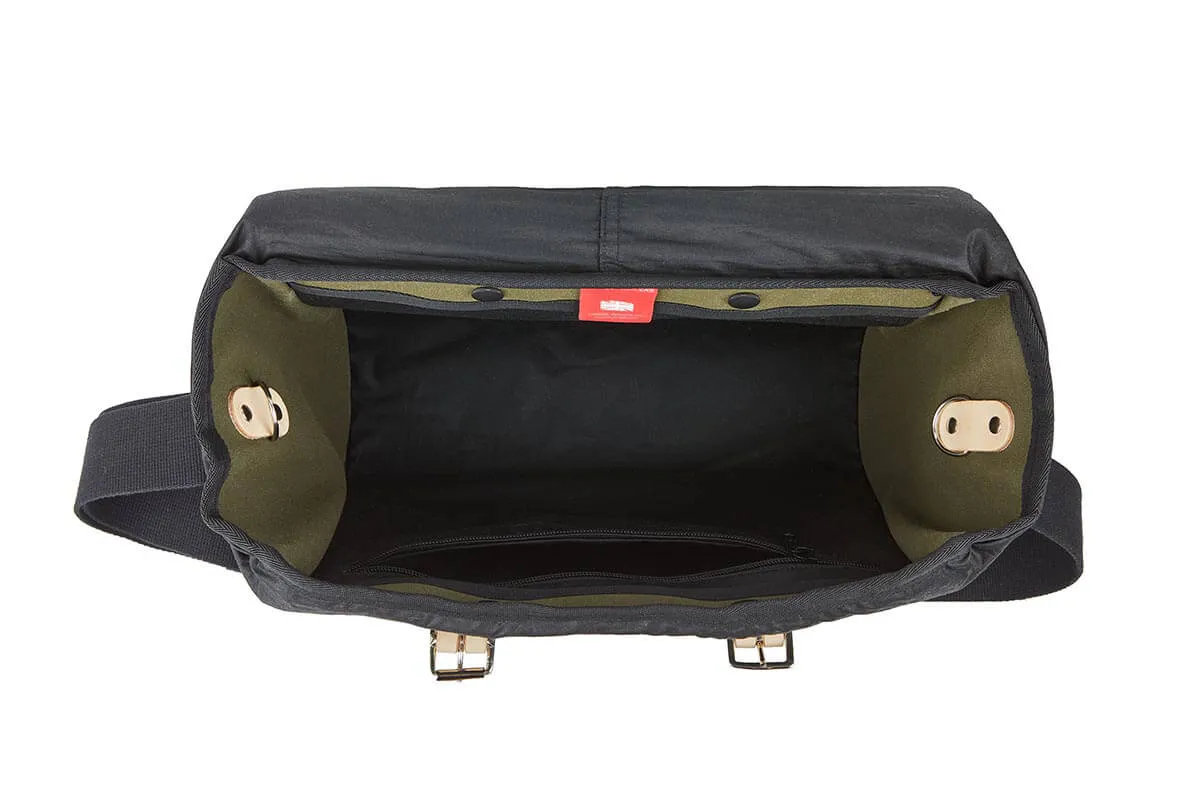 Frost Sekers Marvin Canvas Saddlebag