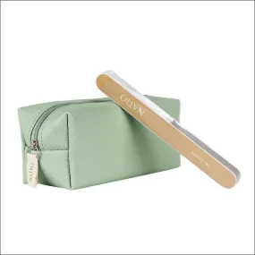 Green Small Makeup Pouch