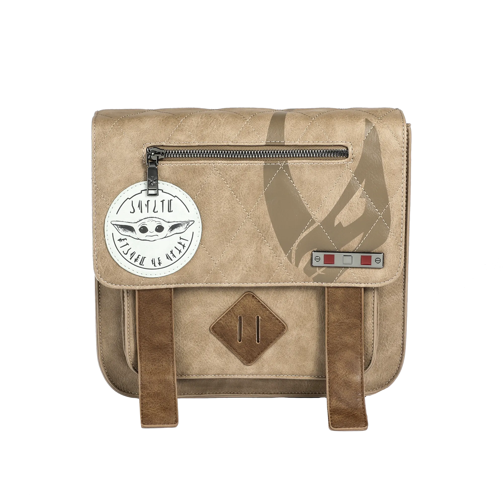 Grogu Convertible Mini Backpack