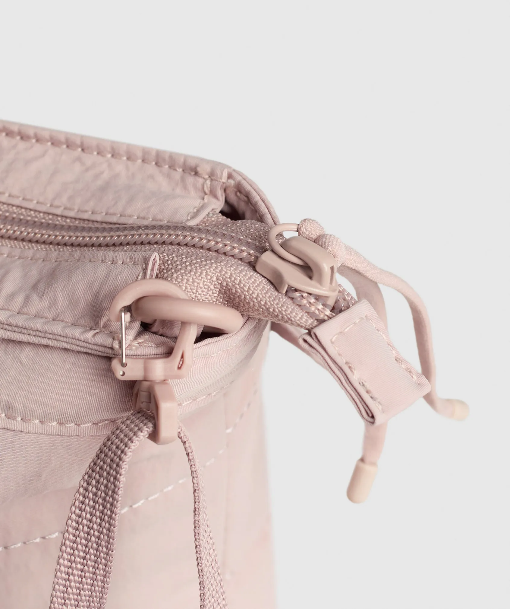 Gymshark Mini Tote Bag - Muted Pink