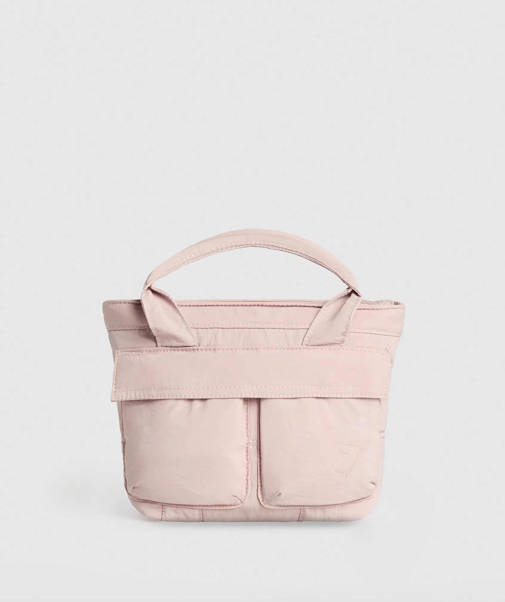 Gymshark Mini Tote Bag - Muted Pink