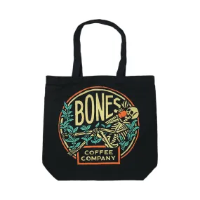 Heavy Duty Classic Logo Canvas Tote Bag