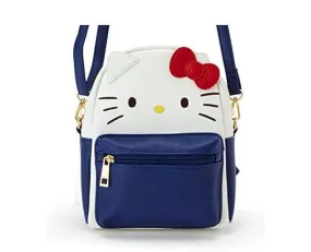 Hello Kitty Blue & White Mini Backpack