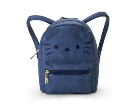 Hello Kitty Blue Mini Backpack