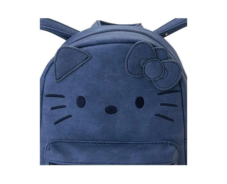 Hello Kitty Blue Mini Backpack