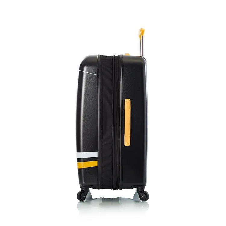 Heys NHL 2pc Pittsburgh Penguins Spinner Luggage Set