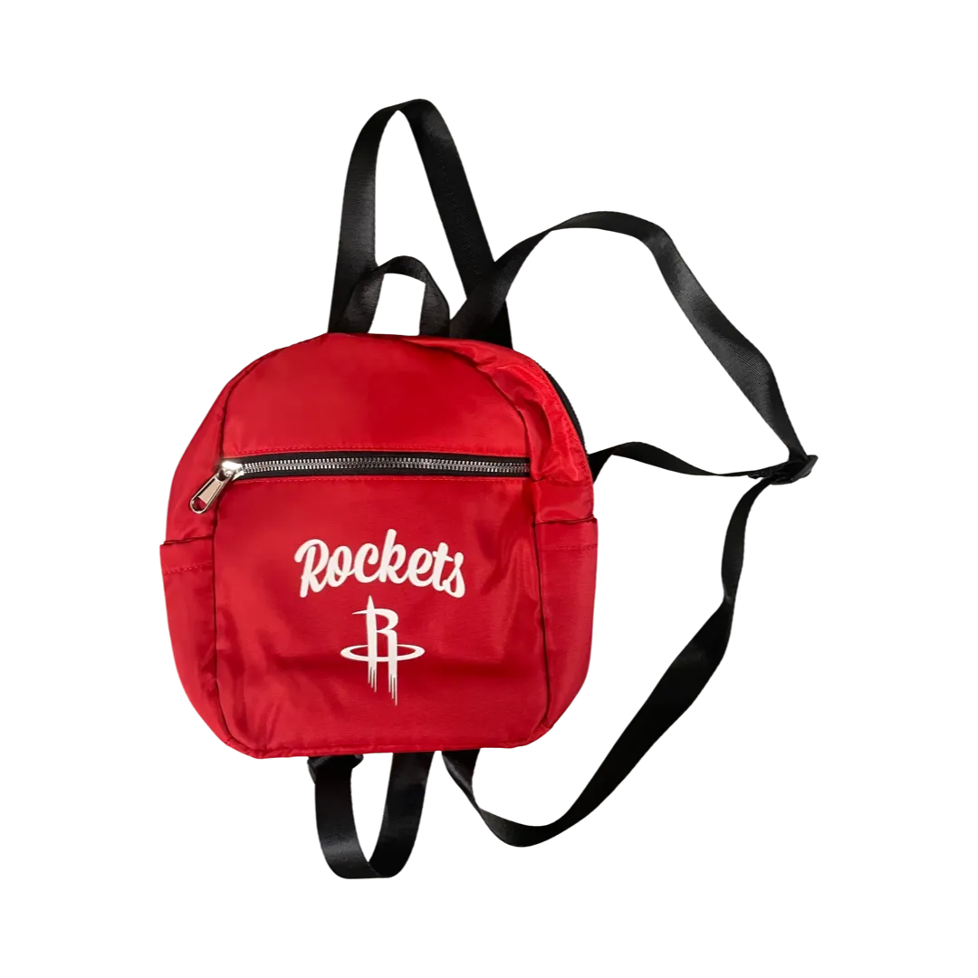 Houston Rockets FoCo Mini Backpack