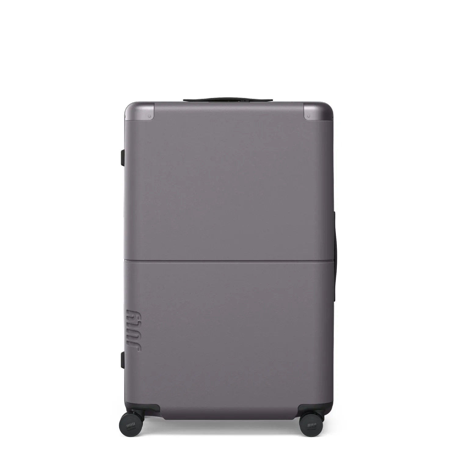 July Checked Plus Pc Upright 30" Luggage