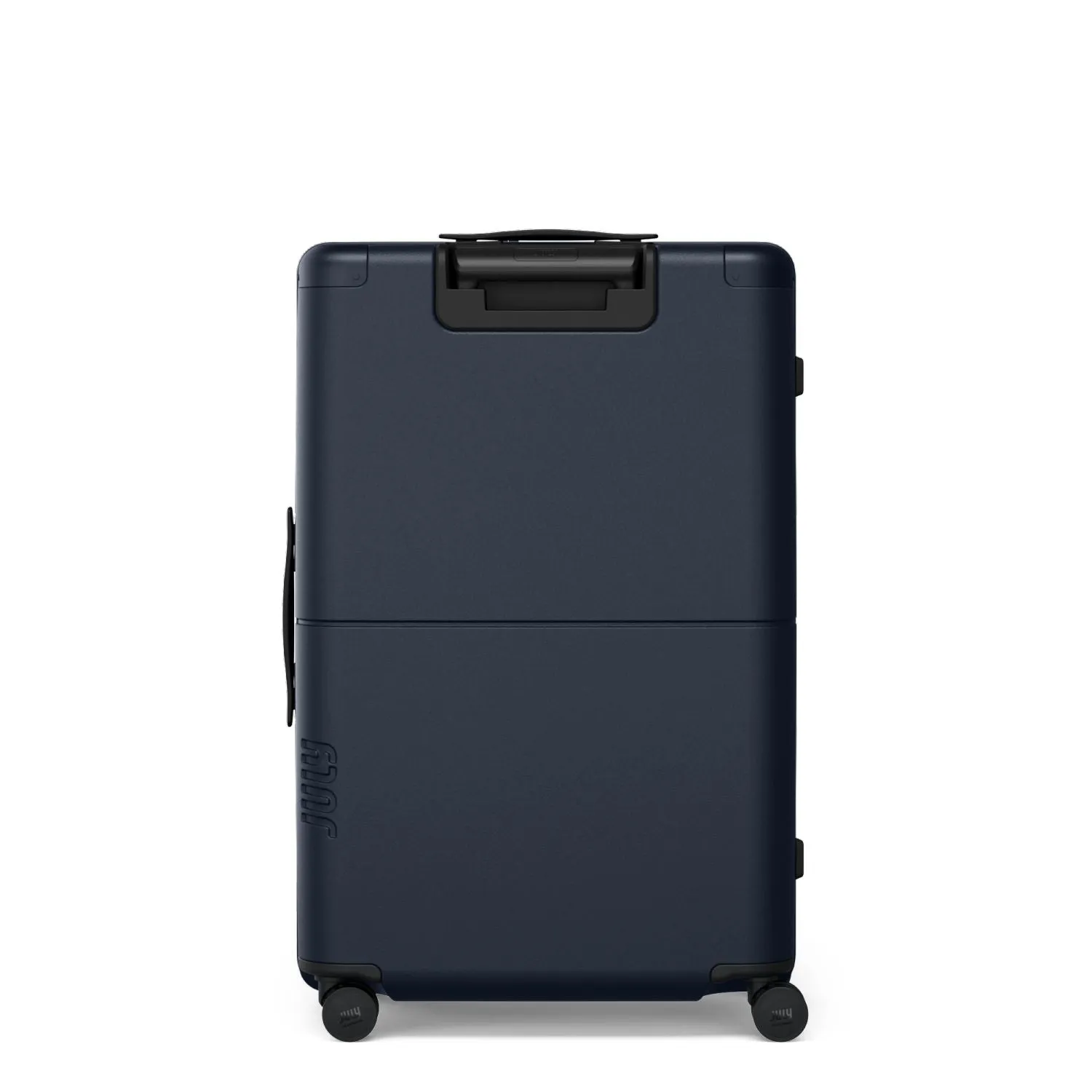 July Checked Plus Pc Upright 30" Luggage