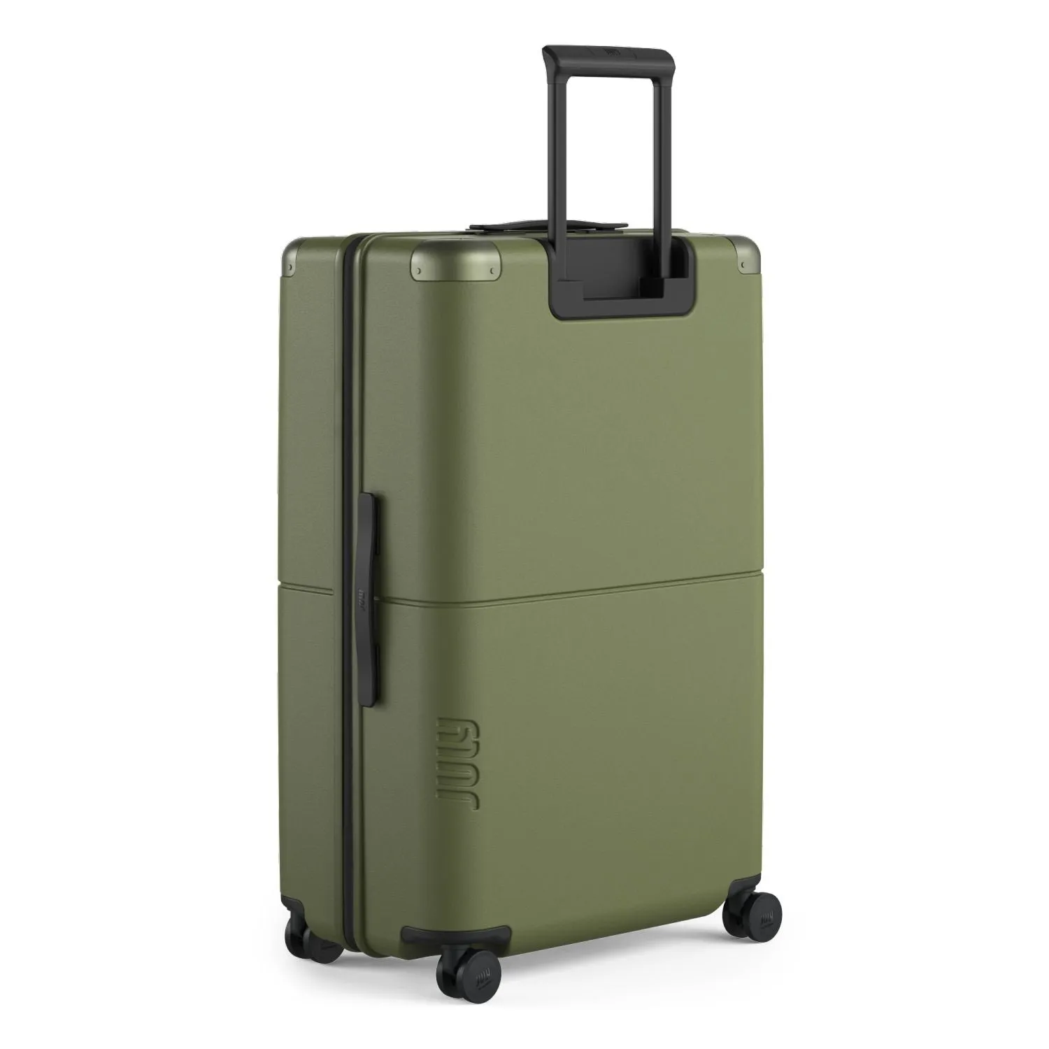 July Checked Plus Pc Upright 30" Luggage