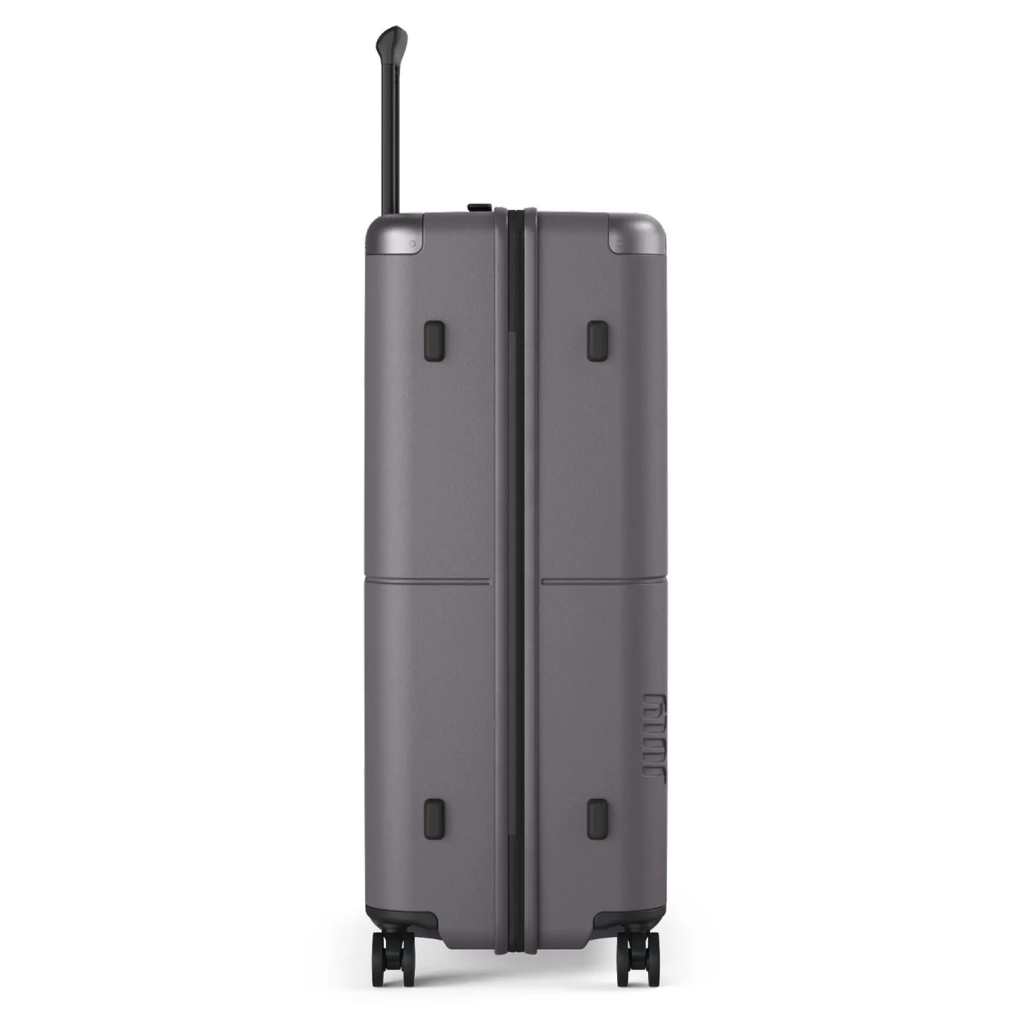 July Checked Plus Pc Upright 30" Luggage