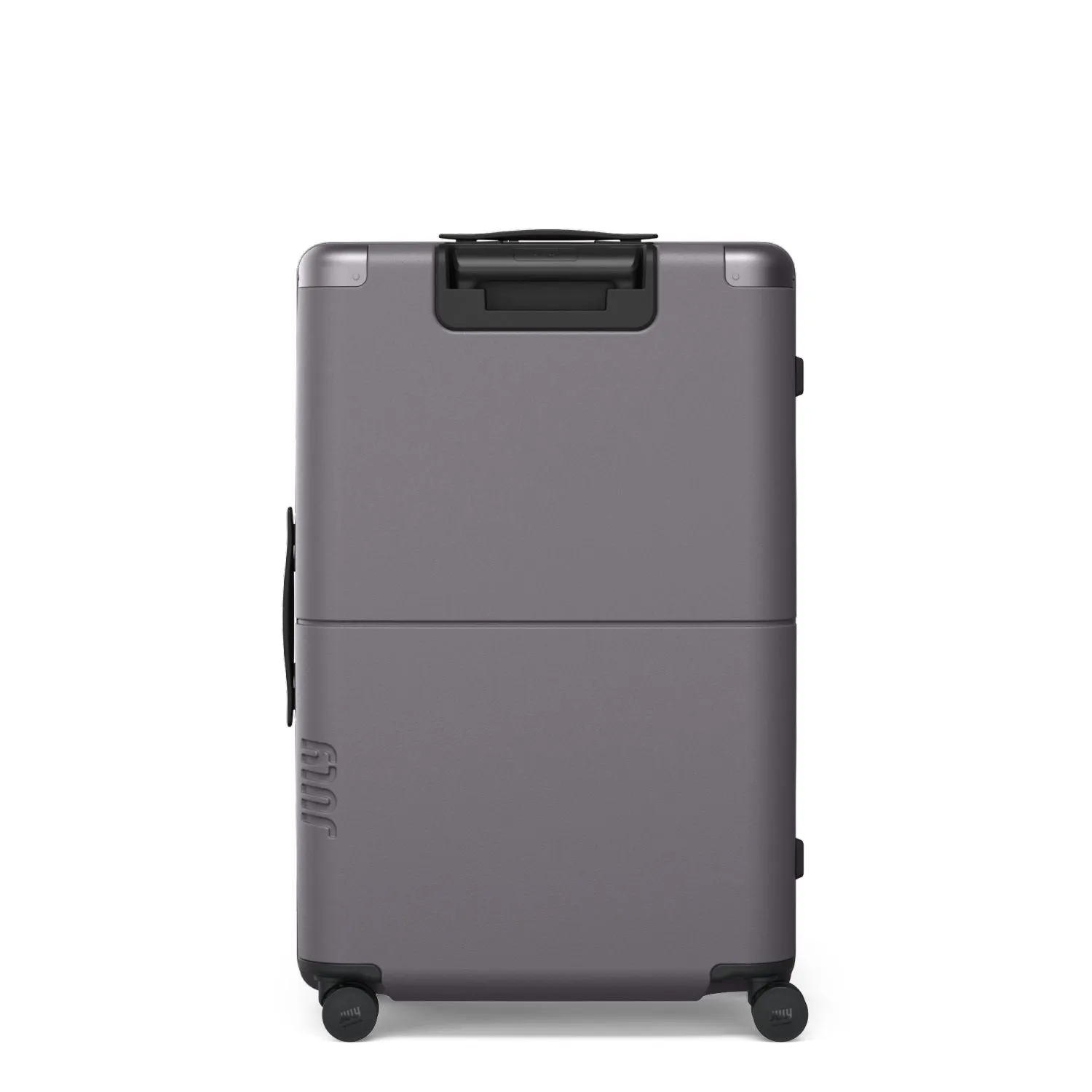 July Checked Plus Pc Upright 30" Luggage