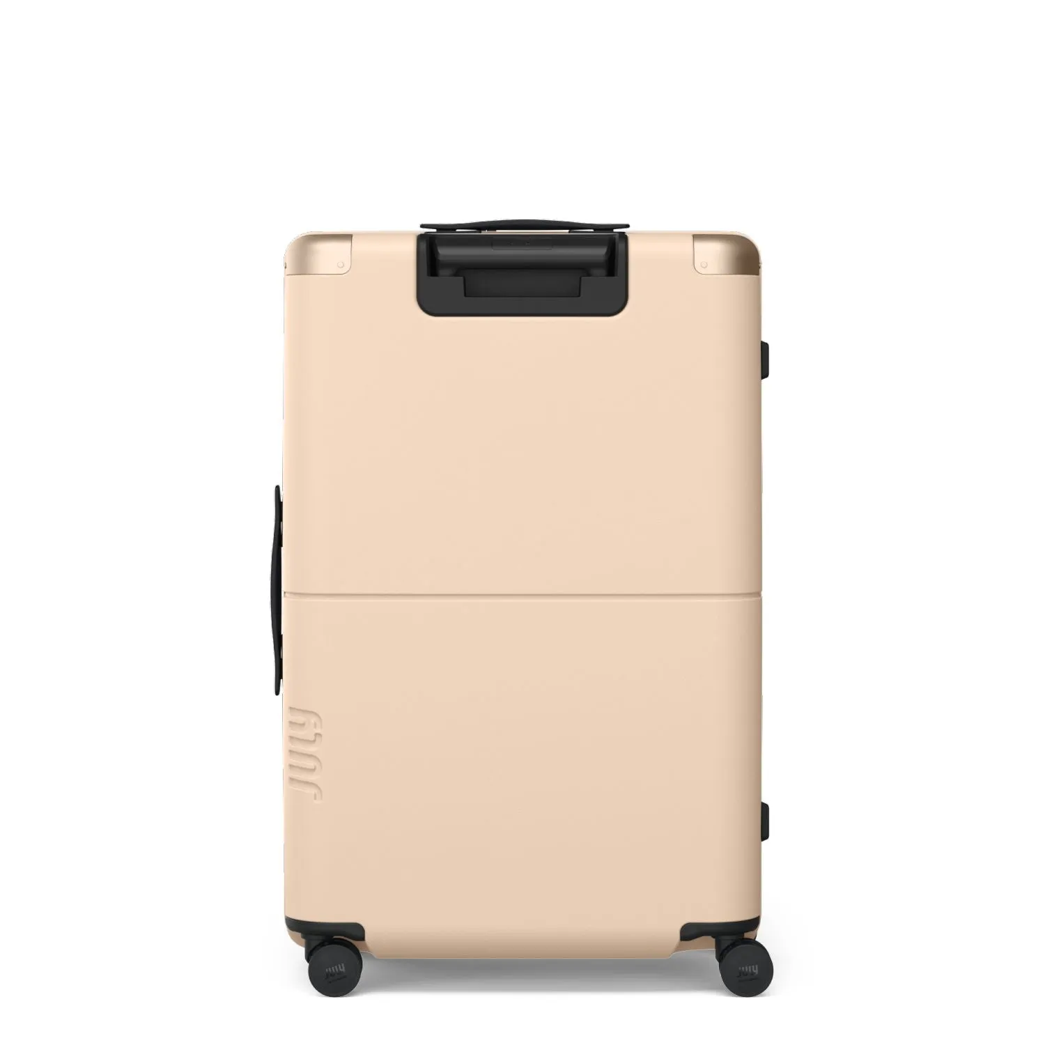 July Checked Plus Pc Upright 30" Luggage