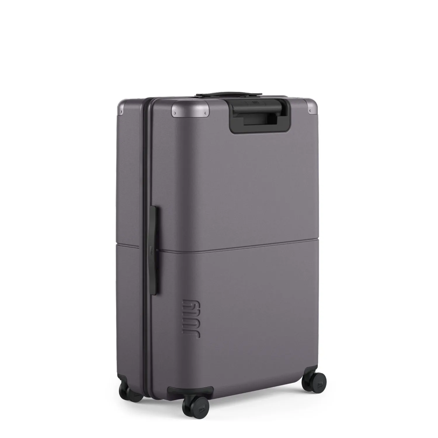 July Checked Plus Pc Upright 30" Luggage