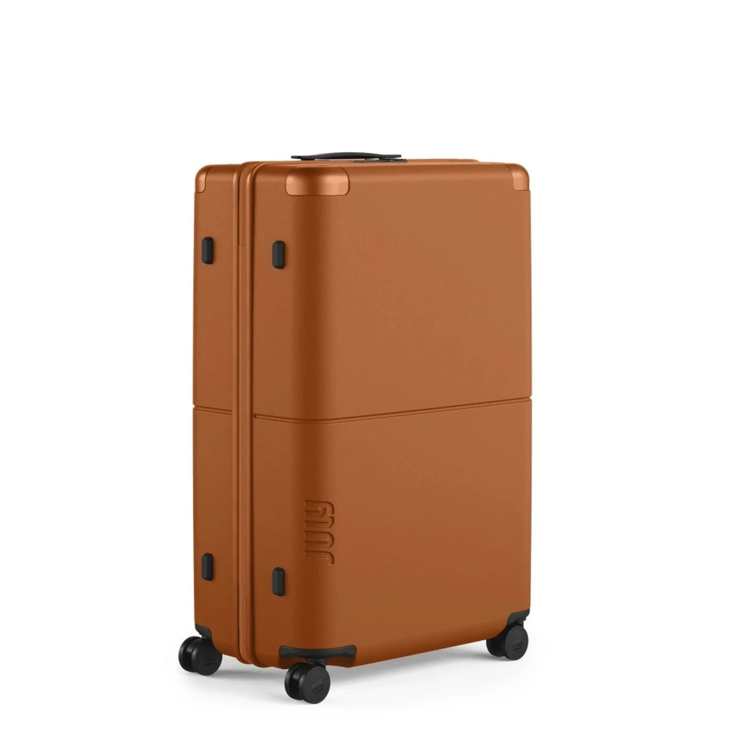 July Checked Plus Pc Upright 30" Luggage