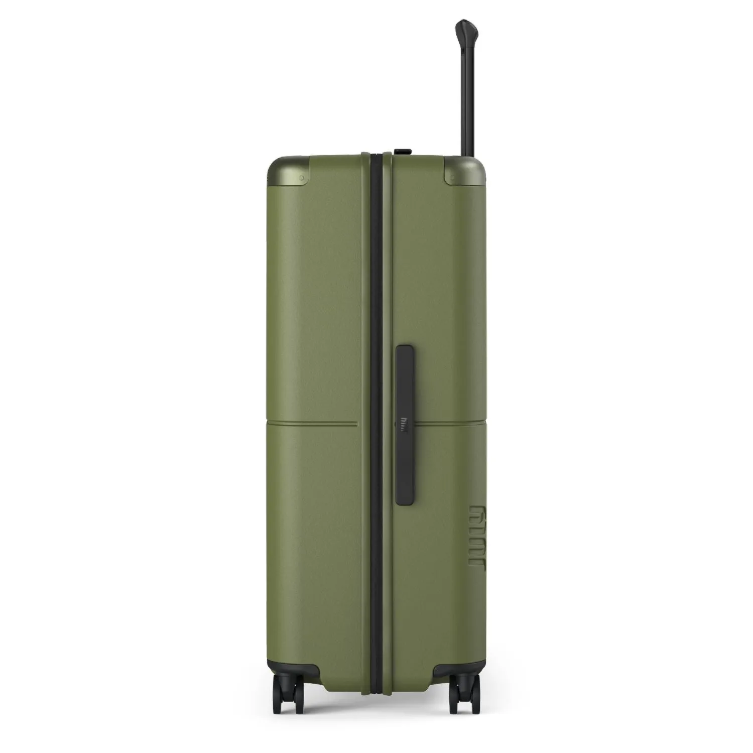 July Checked Plus Pc Upright 30" Luggage