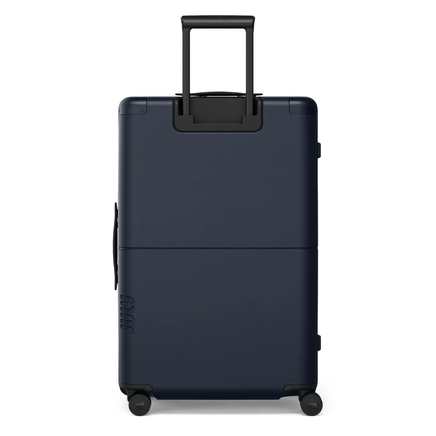 July Checked Plus Pc Upright 30" Luggage