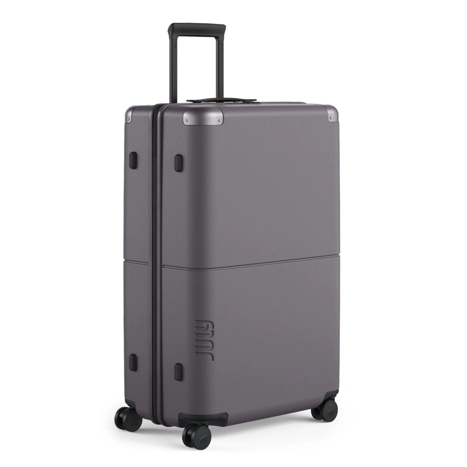 July Checked Plus Pc Upright 30" Luggage