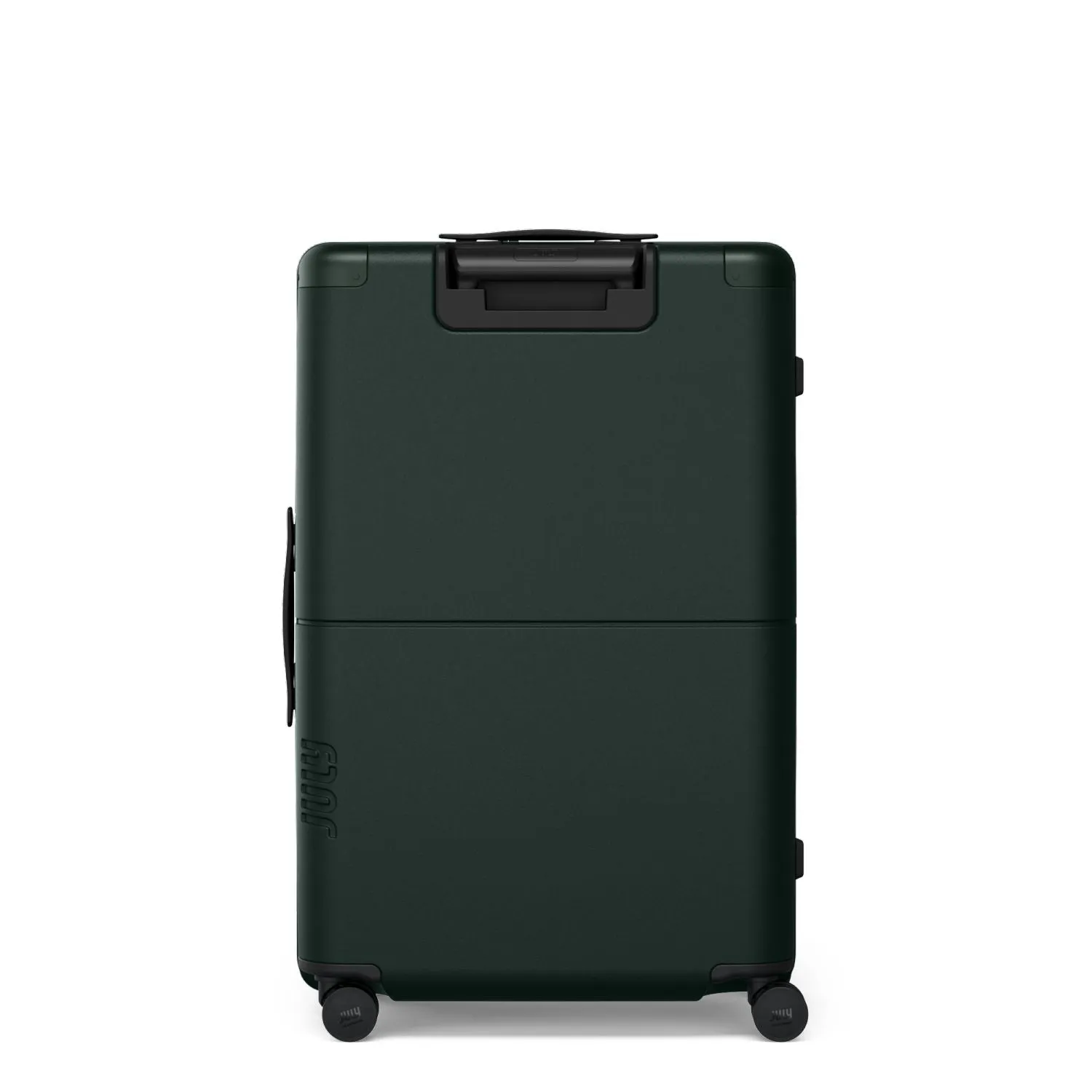 July Checked Plus Pc Upright 30" Luggage