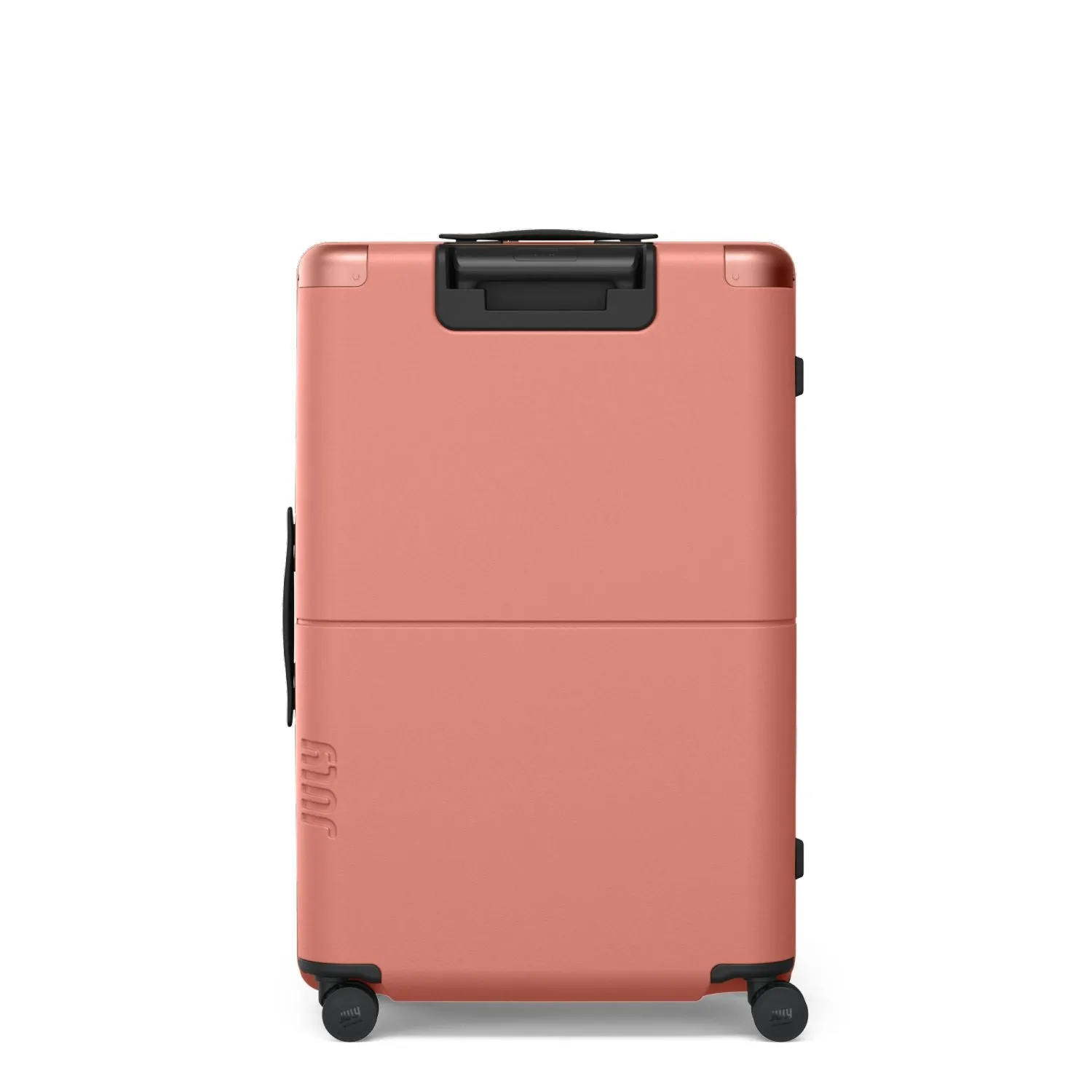 July Checked Plus Pc Upright 30" Luggage