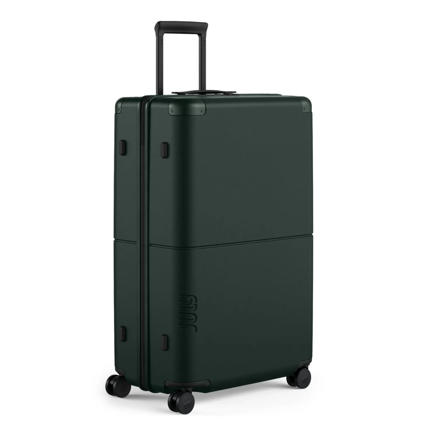 July Checked Plus Pc Upright 30" Luggage