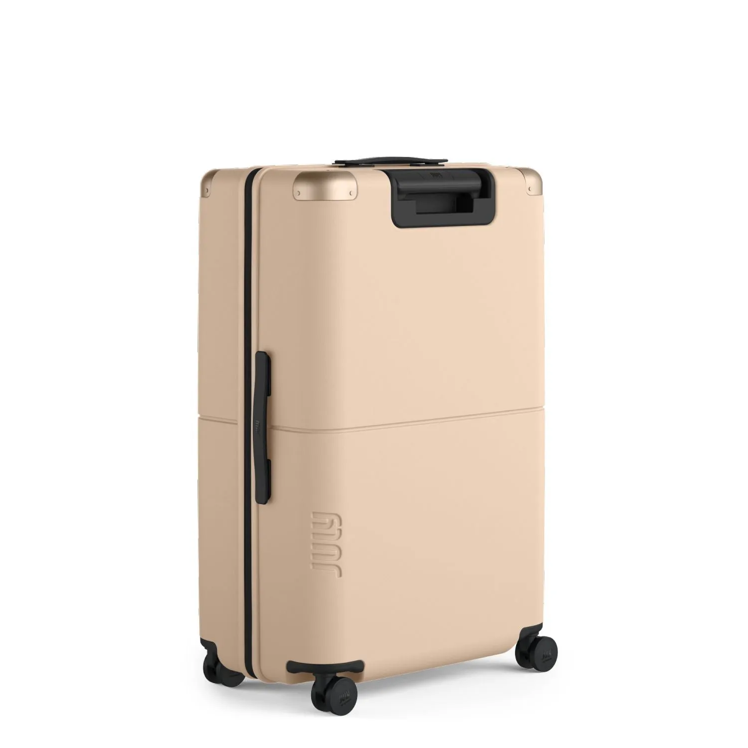 July Checked Plus Pc Upright 30" Luggage