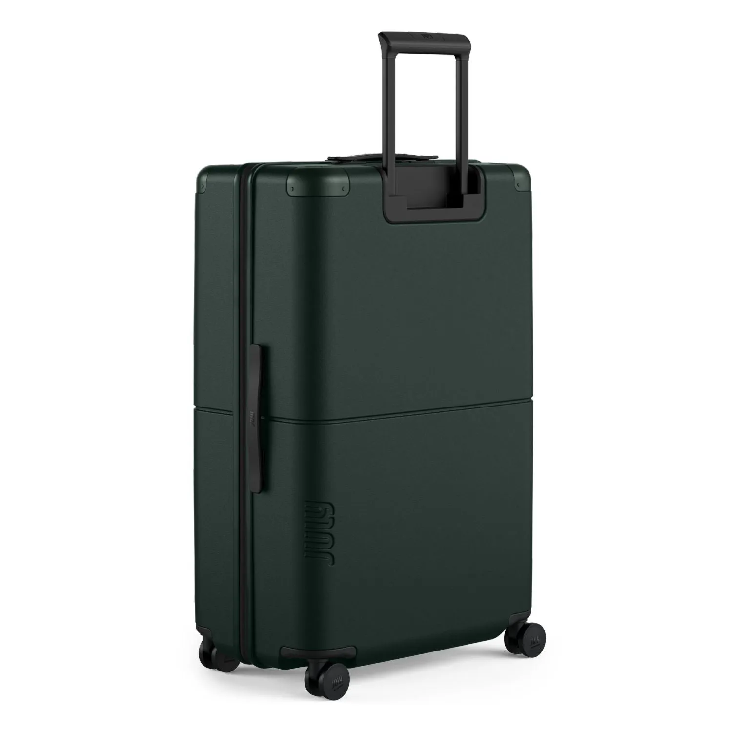 July Checked Plus Pc Upright 30" Luggage