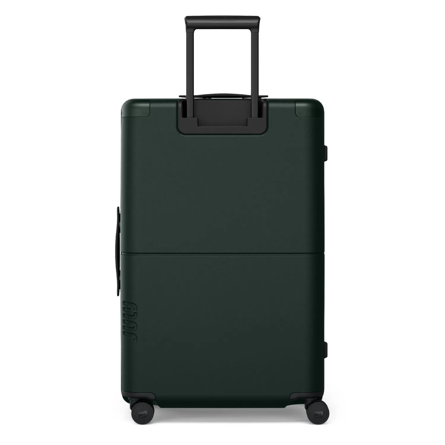 July Checked Plus Pc Upright 30" Luggage