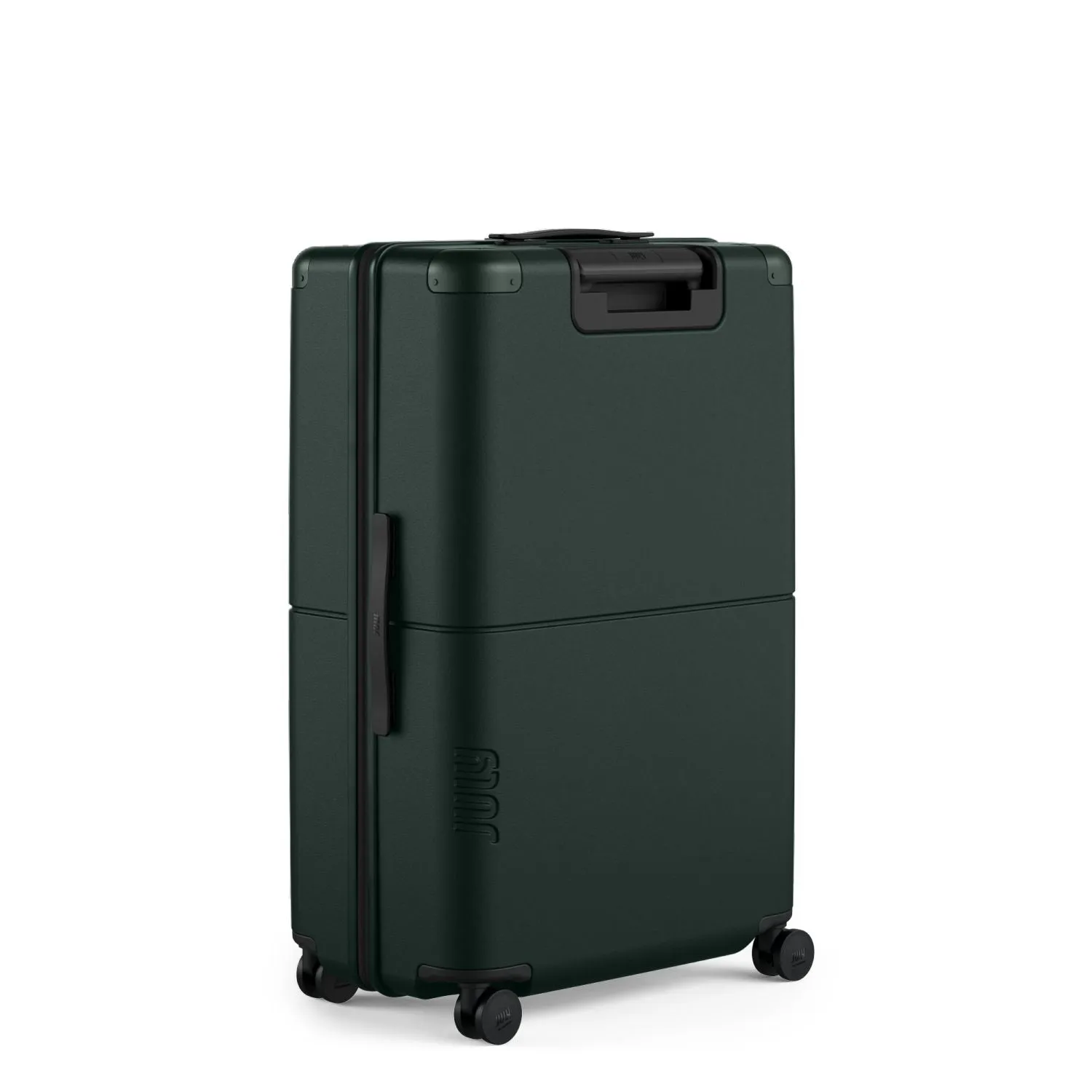 July Checked Plus Pc Upright 30" Luggage