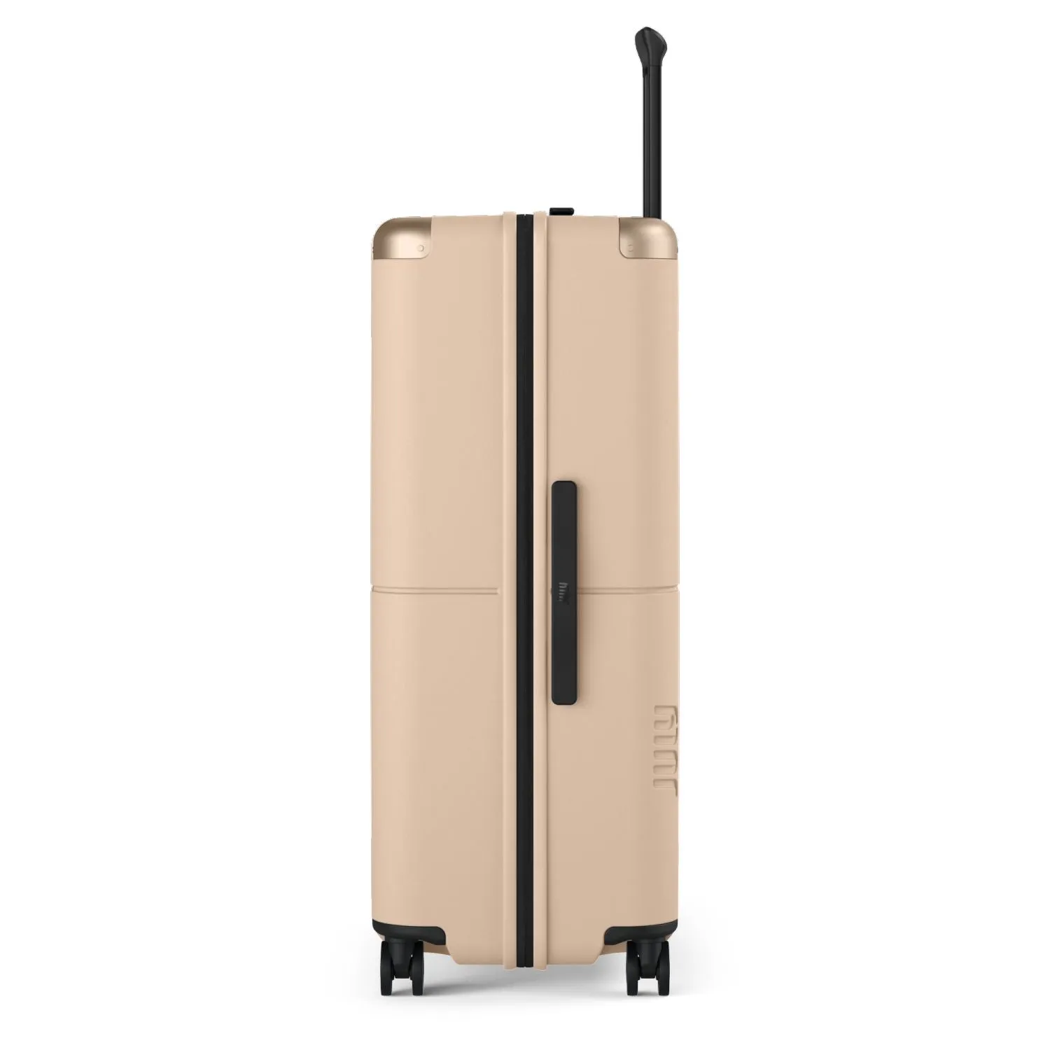 July Checked Plus Pc Upright 30" Luggage