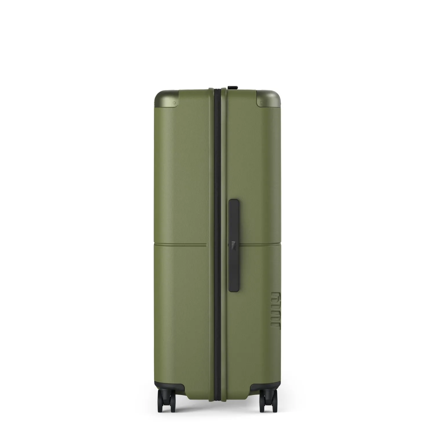 July Checked Plus Pc Upright 30" Luggage