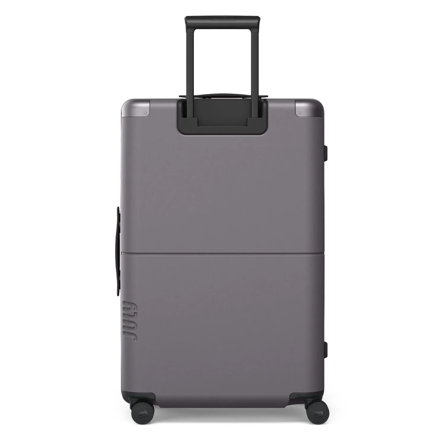 July Checked Plus Pc Upright 30" Luggage