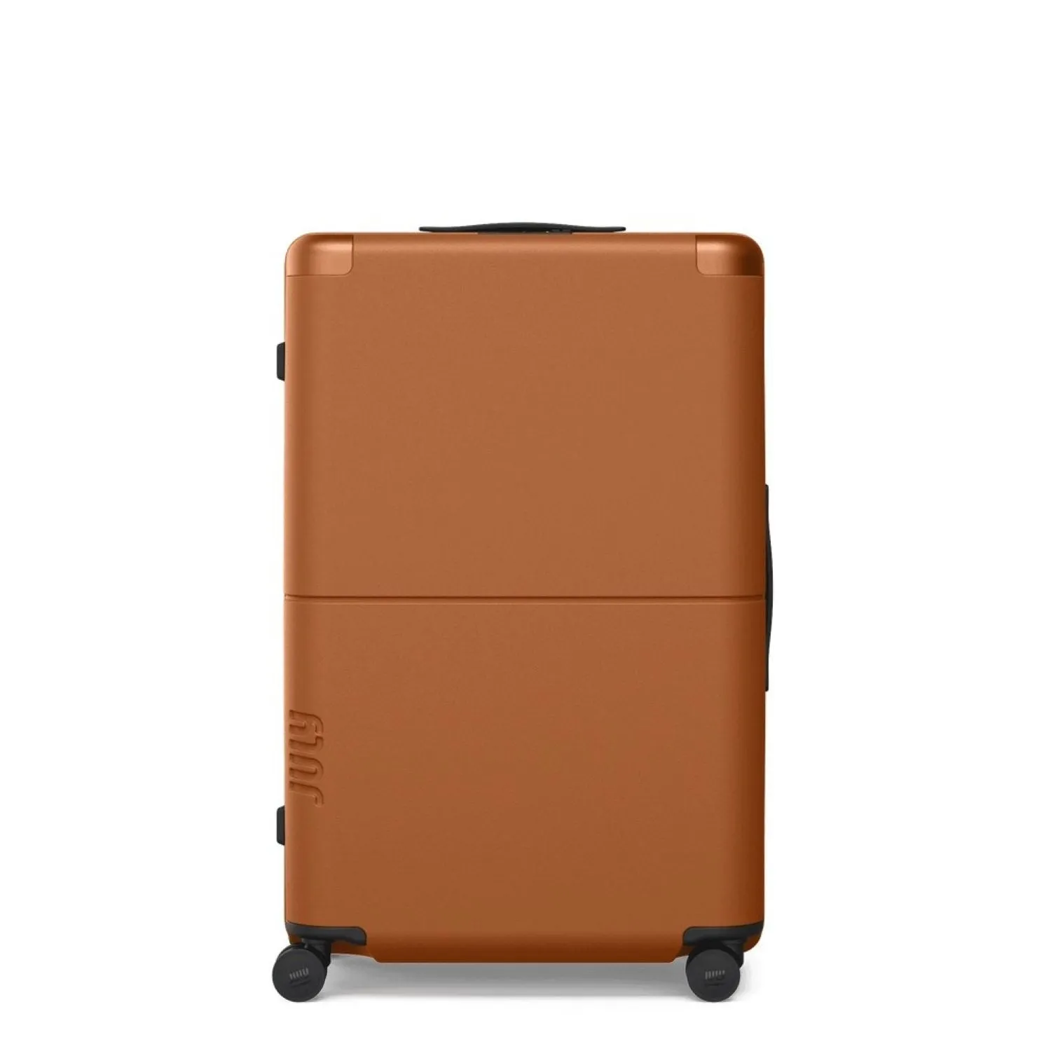 July Checked Plus Pc Upright 30" Luggage