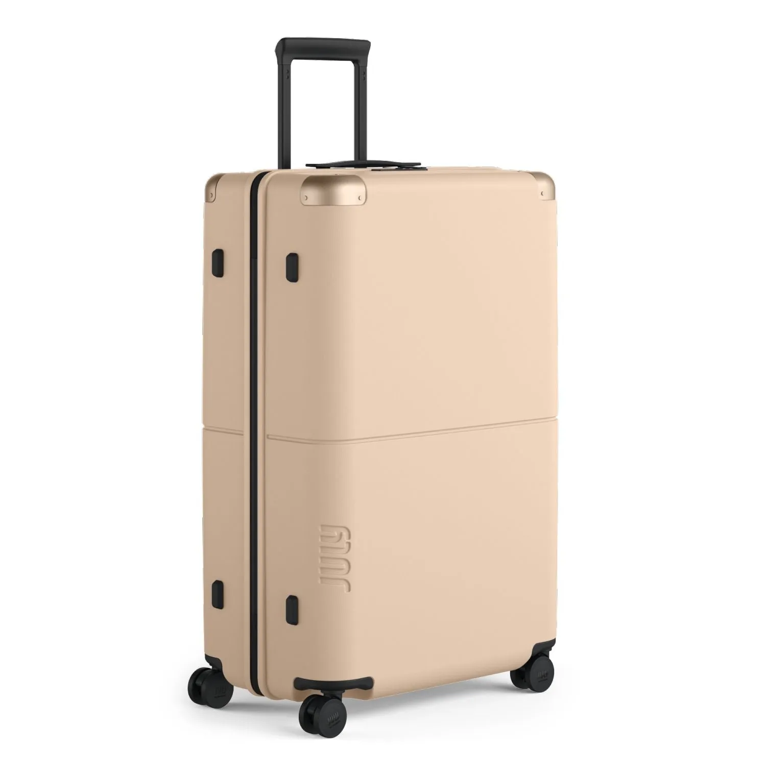 July Checked Plus Pc Upright 30" Luggage