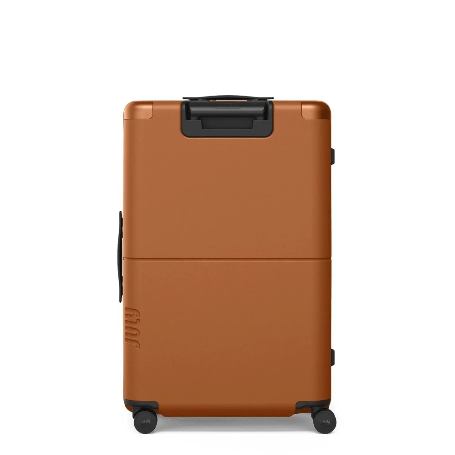 July Checked Plus Pc Upright 30" Luggage