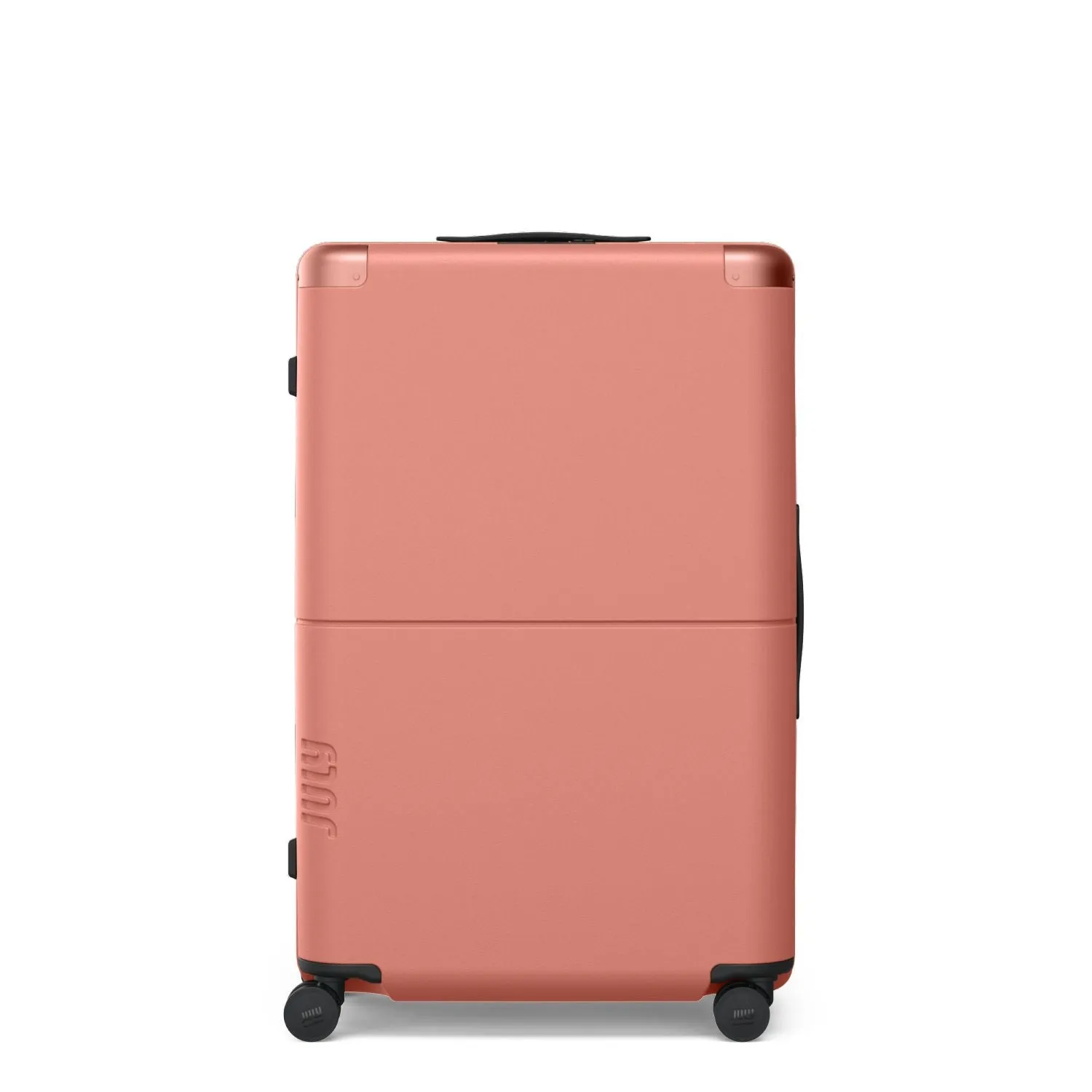 July Checked Plus Pc Upright 30" Luggage