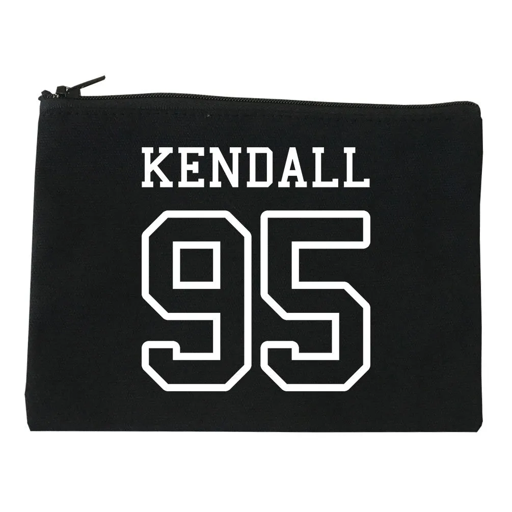 Kendall 95 Team Cosmetic Makeup Bag