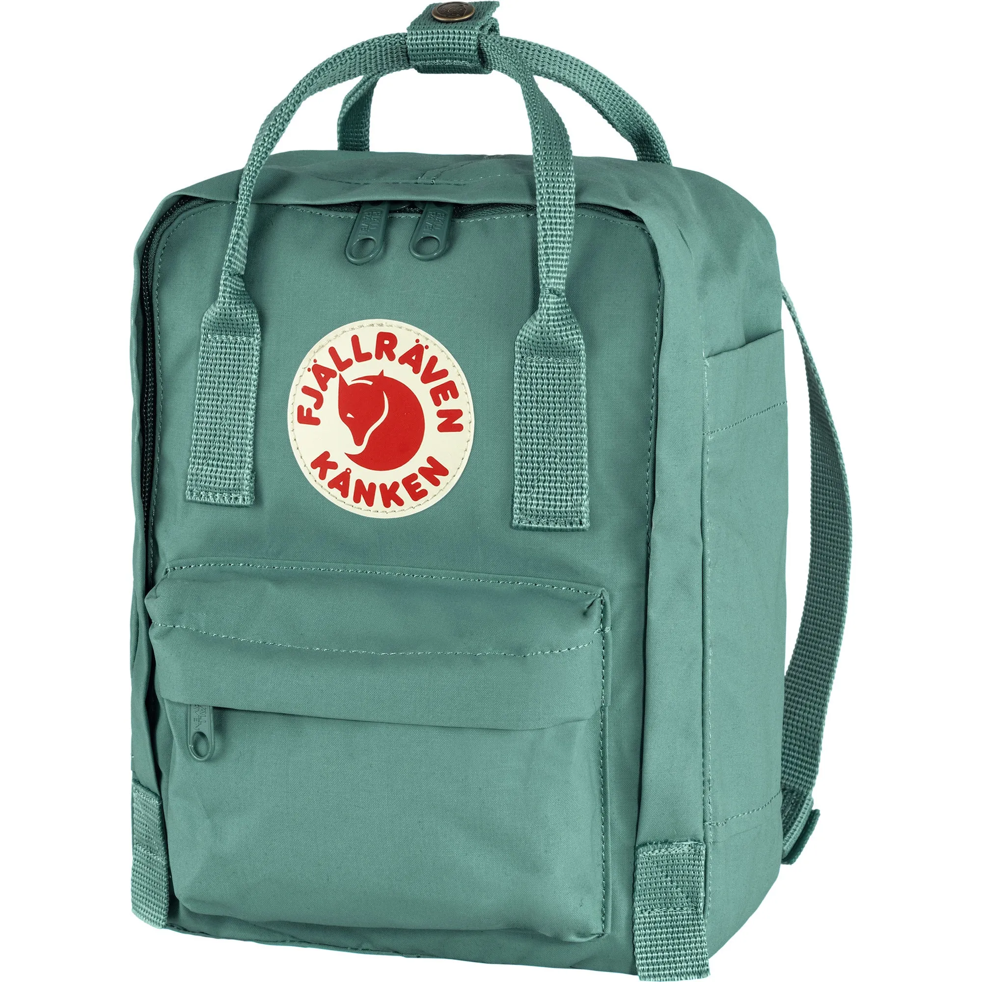 Kånken Mini Backpack - Frost Green