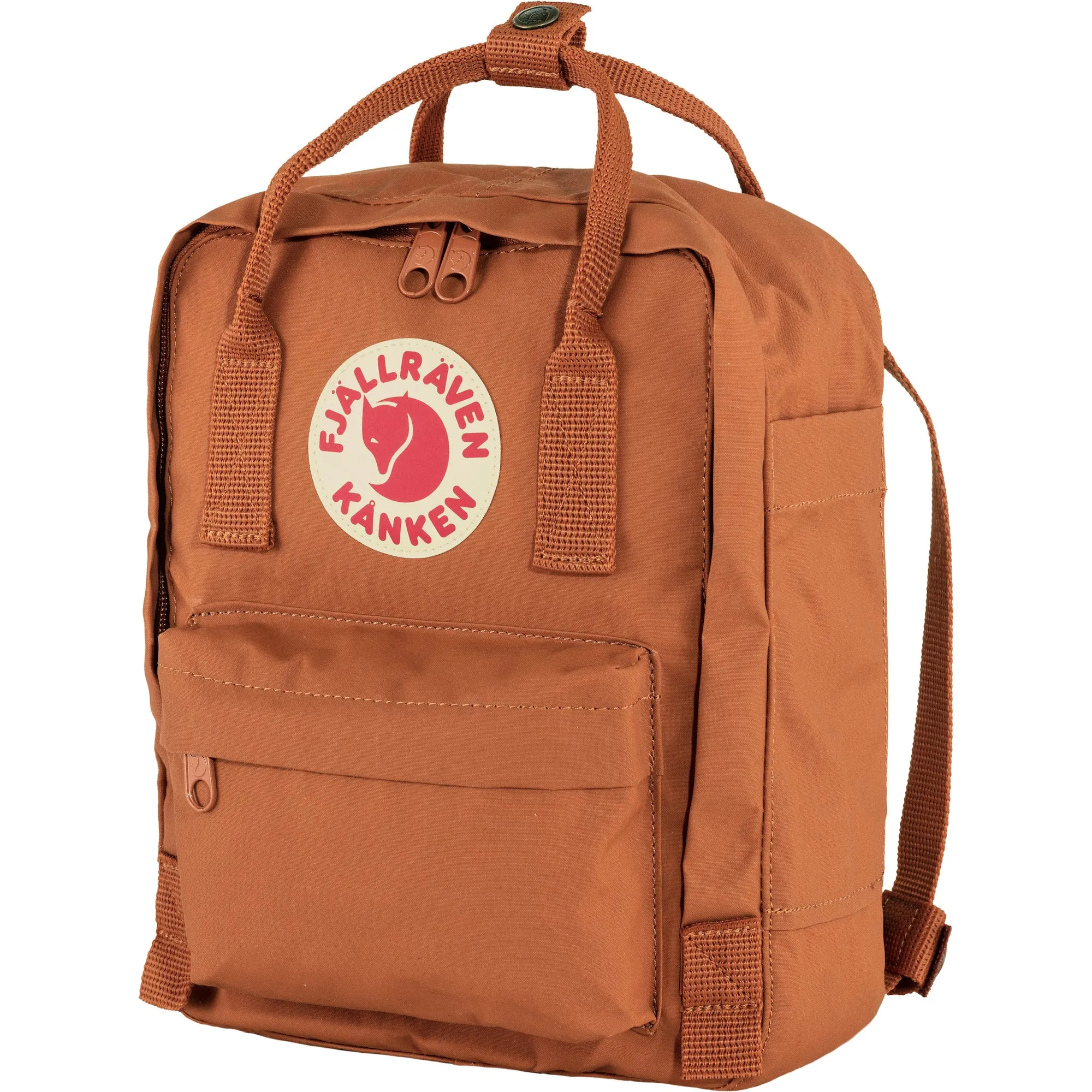 Kånken Mini Backpack - Terracotta Brown